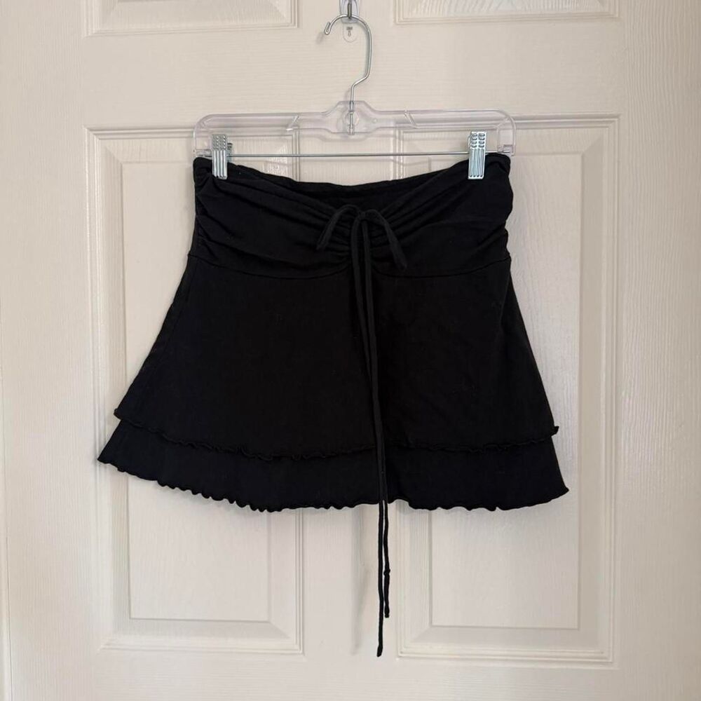 Unbranded Women's Black Blouse